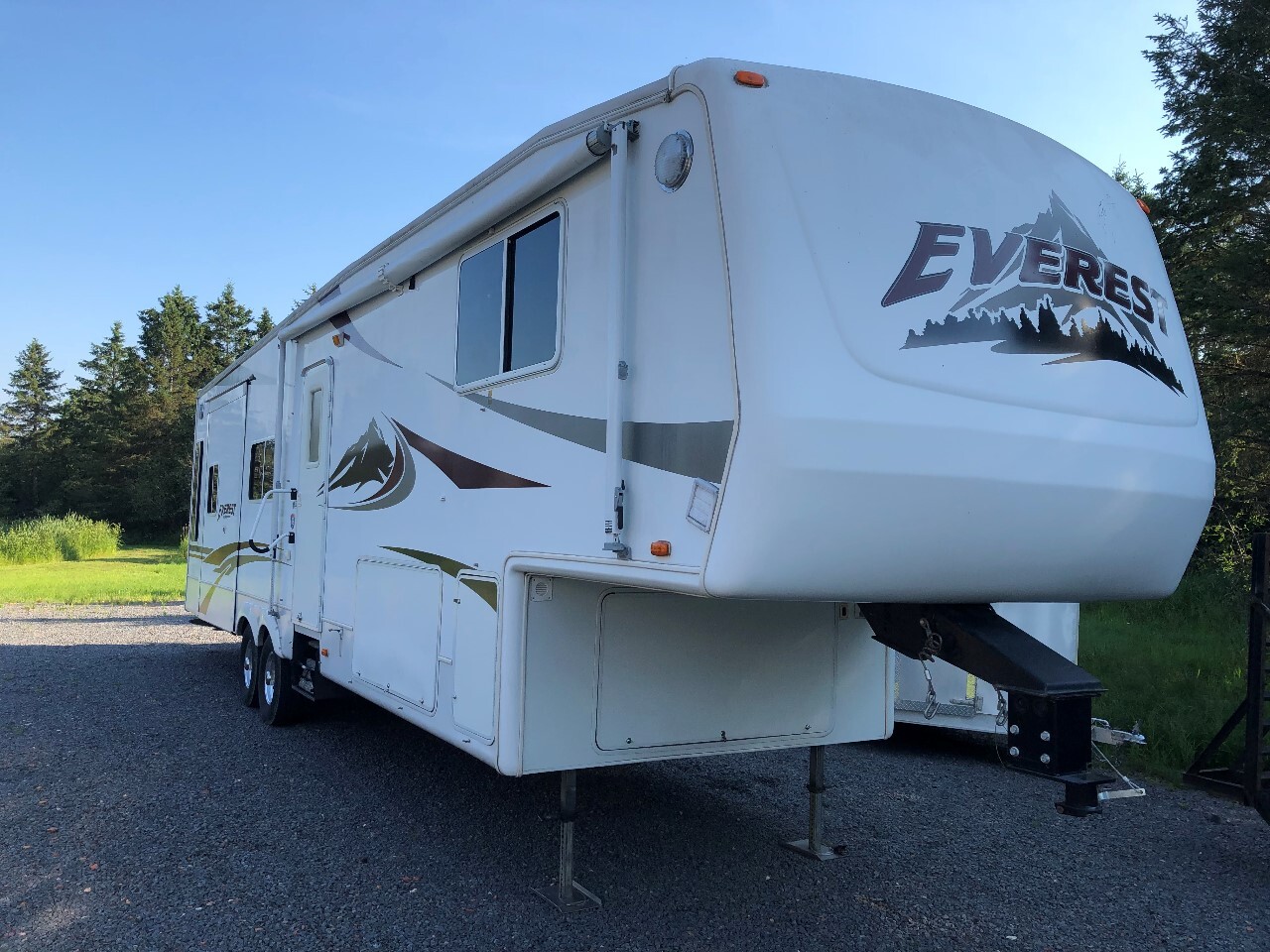 Used Fifth Wheels For Rv Trader