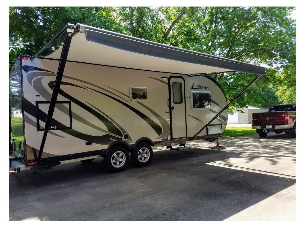 Livin Lite Camplite >> 2016 Livin Lite Camplite 21rbs Camp Point Il Rvtrader Com Livin Lite Camplite >> 2016 Livin Lite Camplite 21rbs Camp Point Il Rvtrader Com