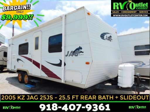 Jag For Sale K Z RVs RV Trader