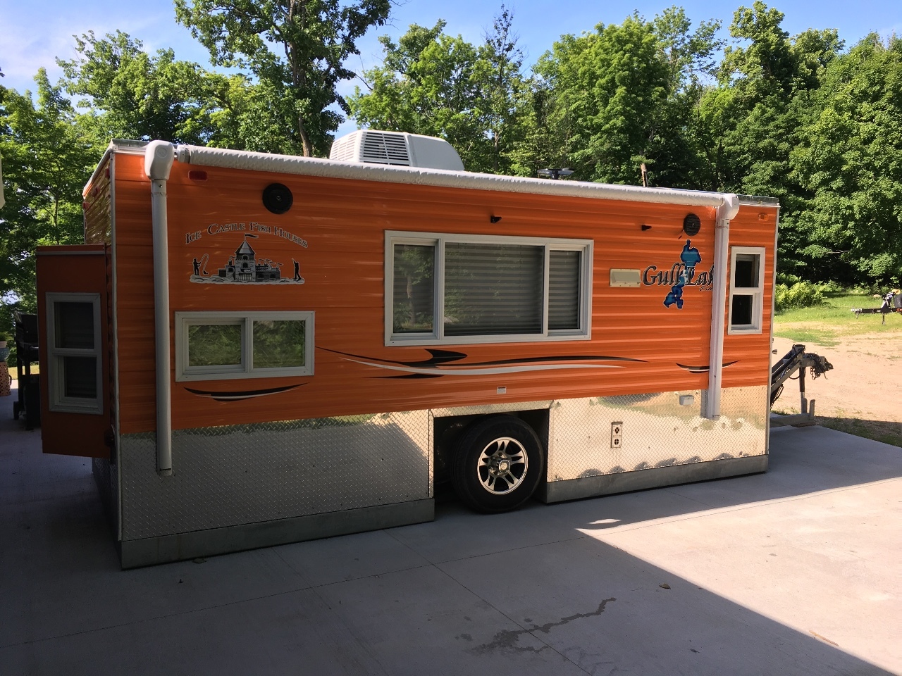 2019 Ice Castle Fish Houses GULL LAKE, Albany MN