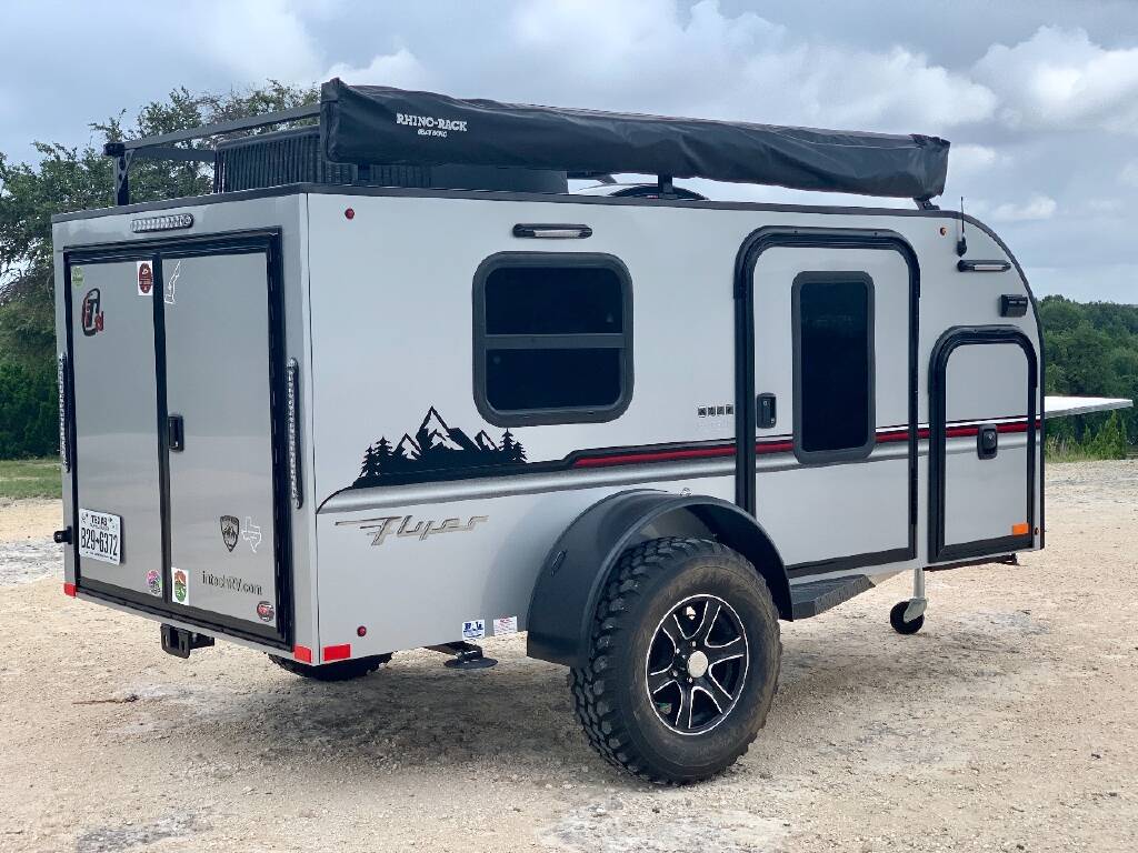 2018 Intech FLYER PURSUE, Cedar Park TX