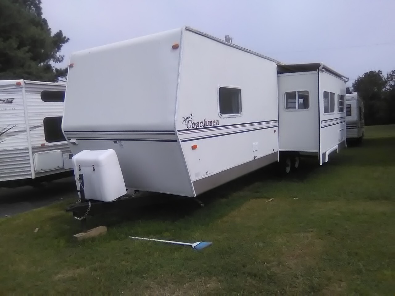 2003 Coachman Cascade For Sale in Harrison, AR RV Trader