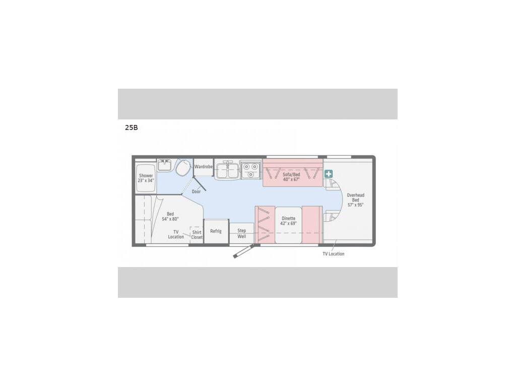 2016 Winnebago Minnie Winnie 25b Sammamish Wa Rvtrader Com