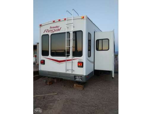 Prowler 31G For Sale Fleetwood RVs RV Trader