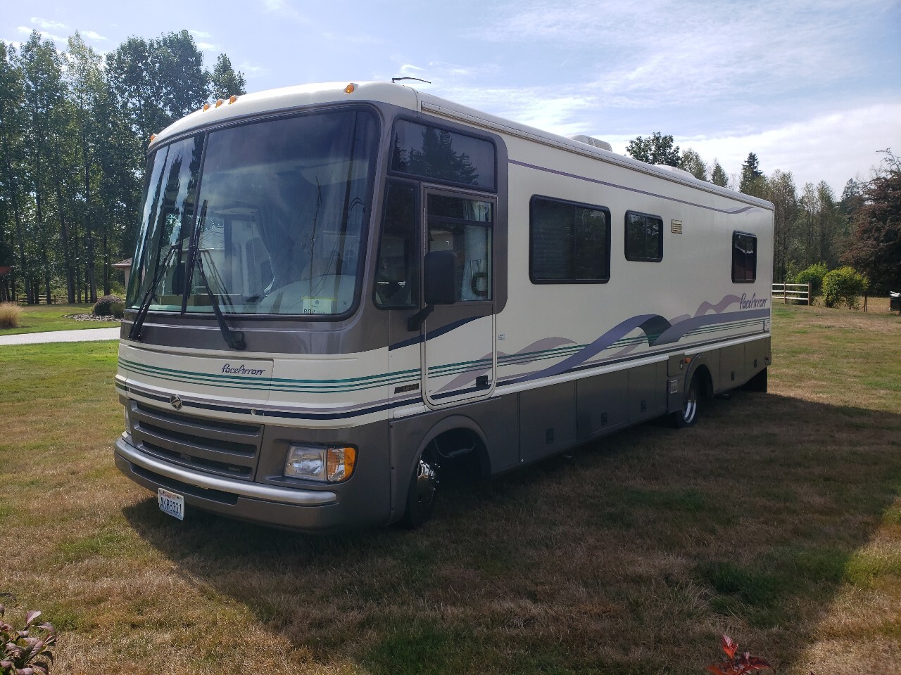 1997 PaceArrow 30, Edgewood WA