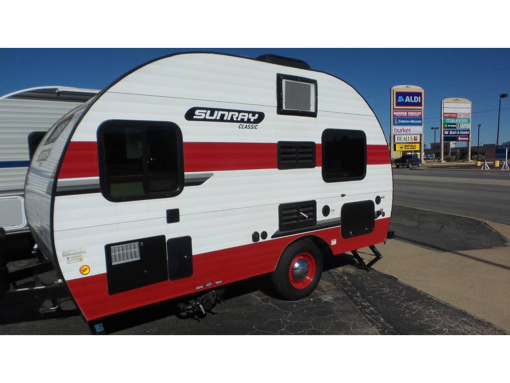 2019 Sunset Park Rv Sunray 149 For Sale in Brownwood, TX RV Trader
