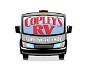 Copley’s RV logo