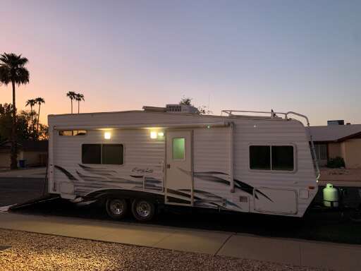 2007 Weekend Warrior Toy Hauler Owners Manual | Wow Blog