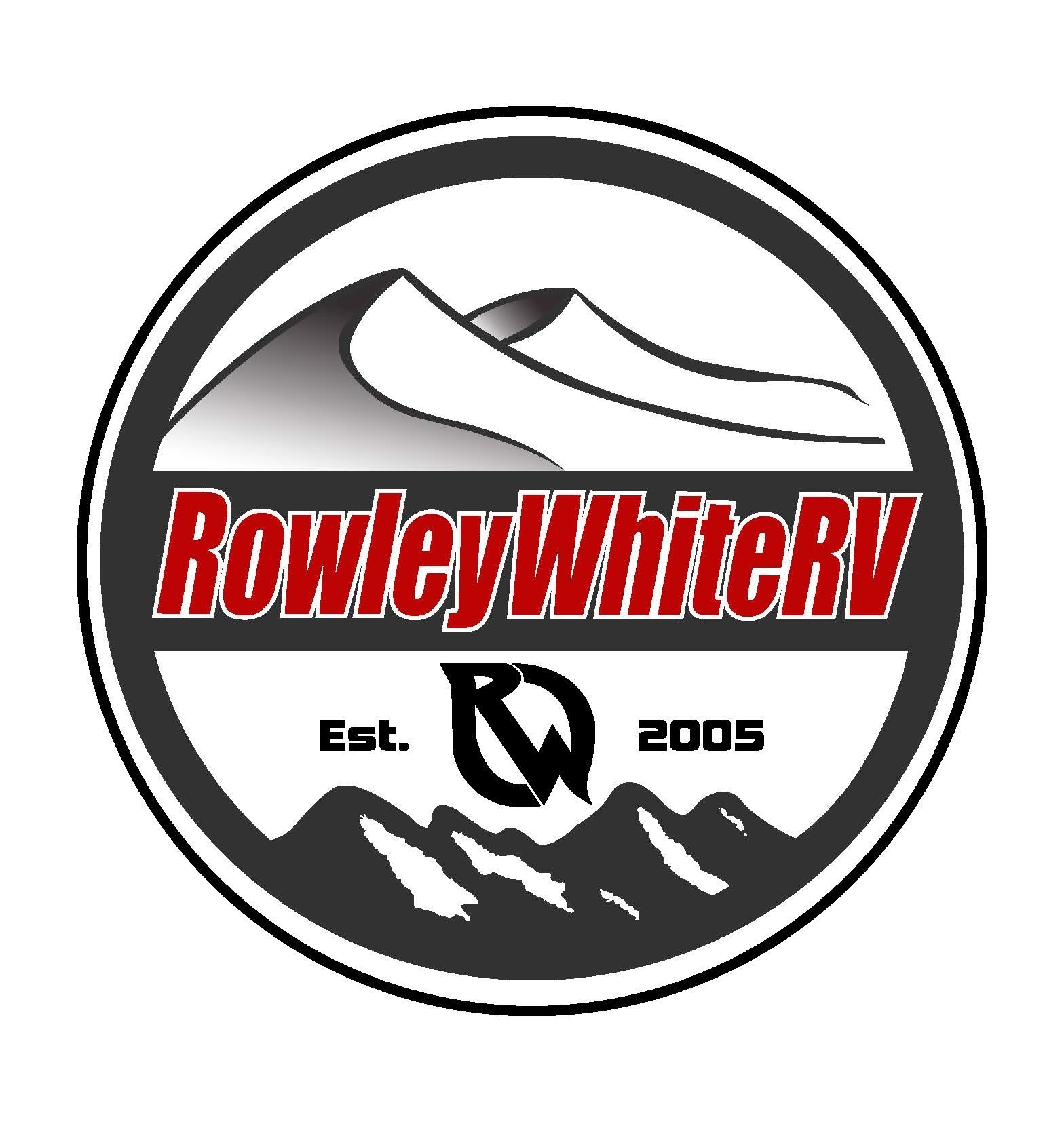 Rowley White RV logo