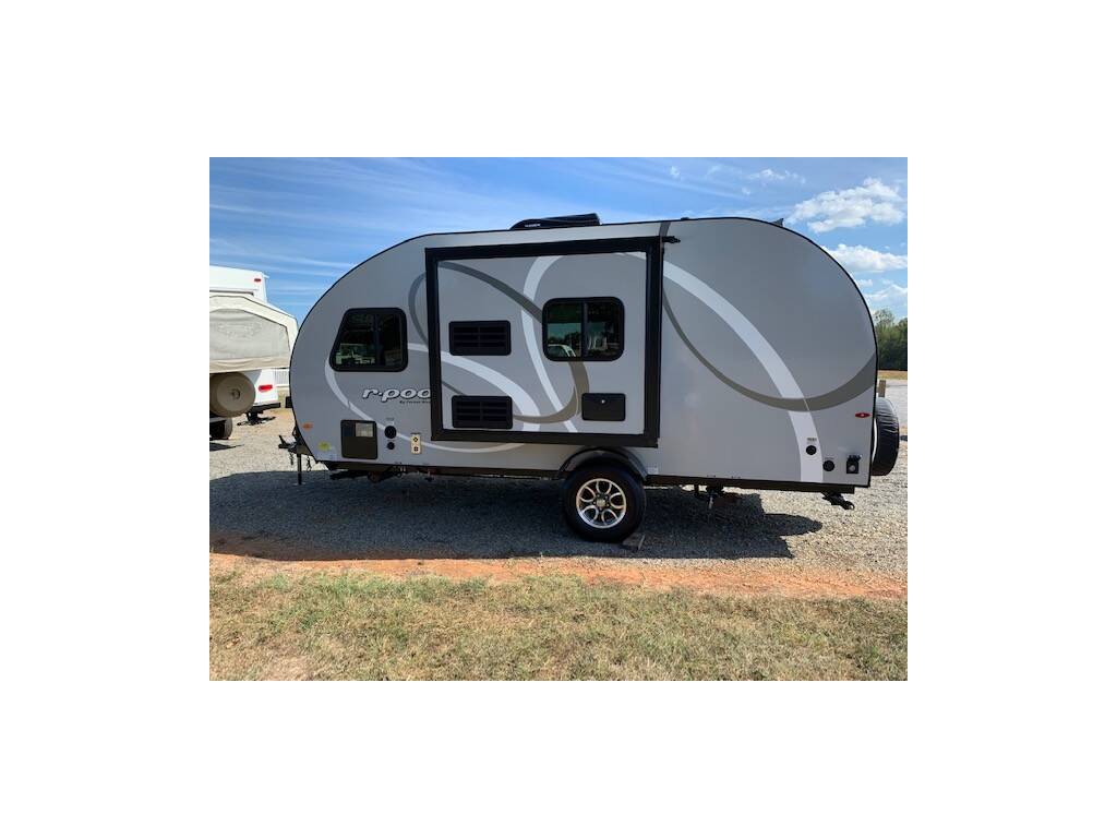 2020 Forest River R Pod 180 For Sale In Yadkinville Nc Rv Trader