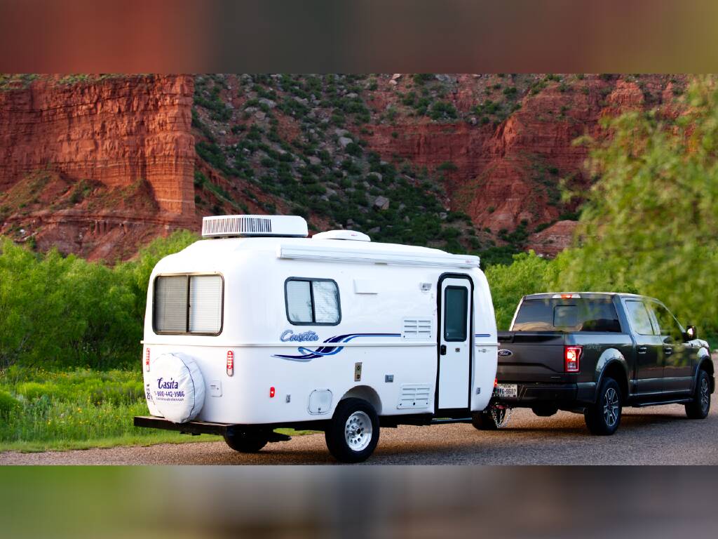 New 2024 Casita 17 Independence For Sale in Rice, TX 5009901495 RV