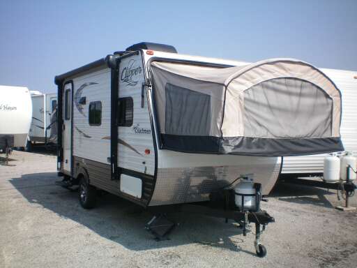 Illinois Clipper 1285 Sst For Sale Coachmen Rvs Rv Trader