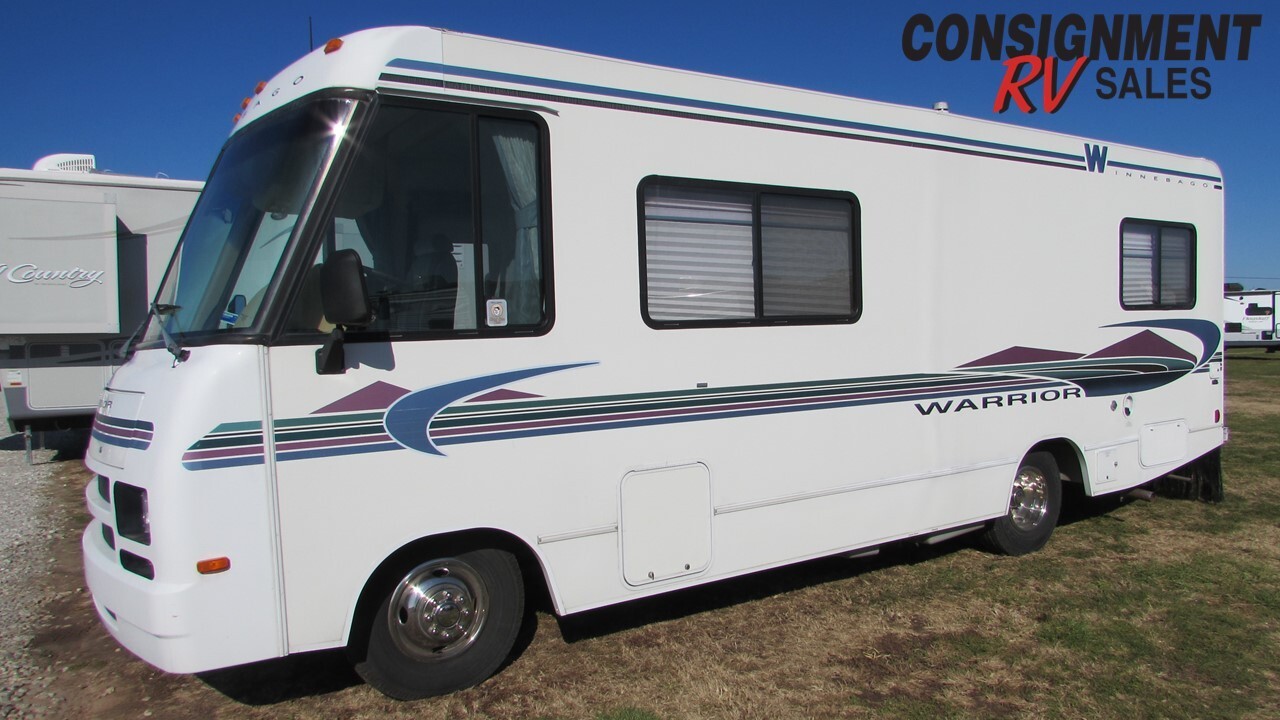 1997 Winnebago Warrior 25RU For Sale in Carthage, MO RV Trader