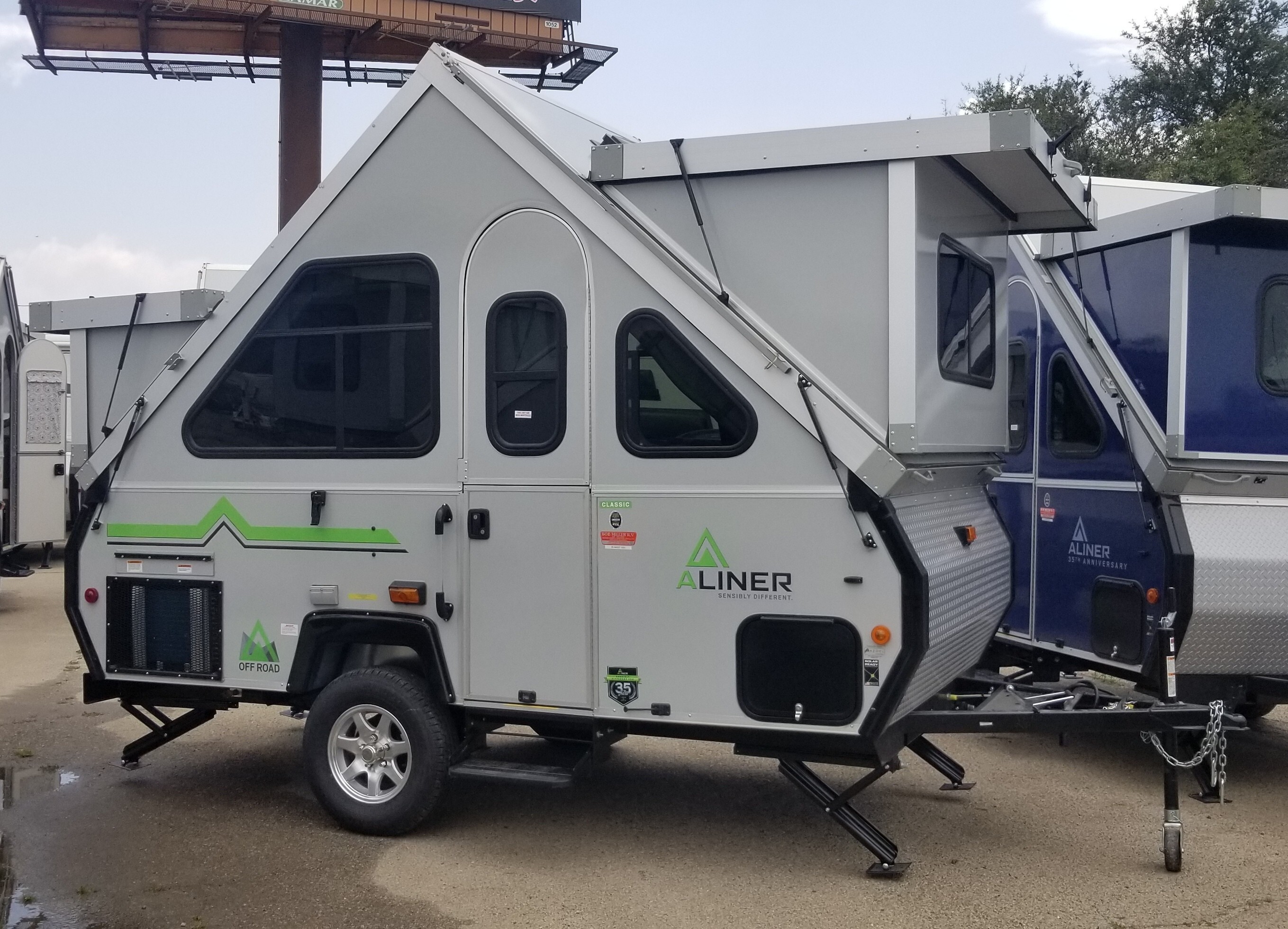 2020 ALiner Aliner Classic For Sale in Beaumont, CA RV Trader