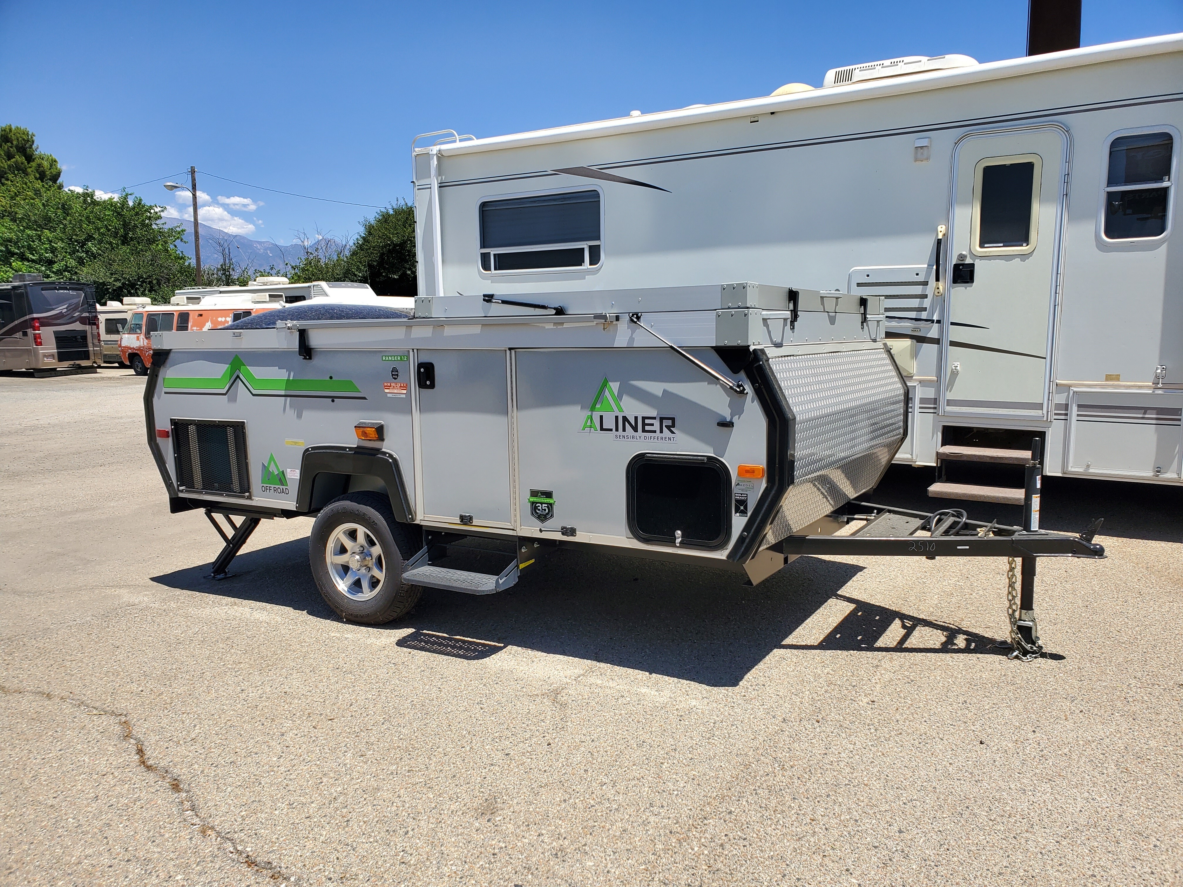 2019 ALiner Aliner Ranger 12 For Sale in Beaumont, CA RV Trader