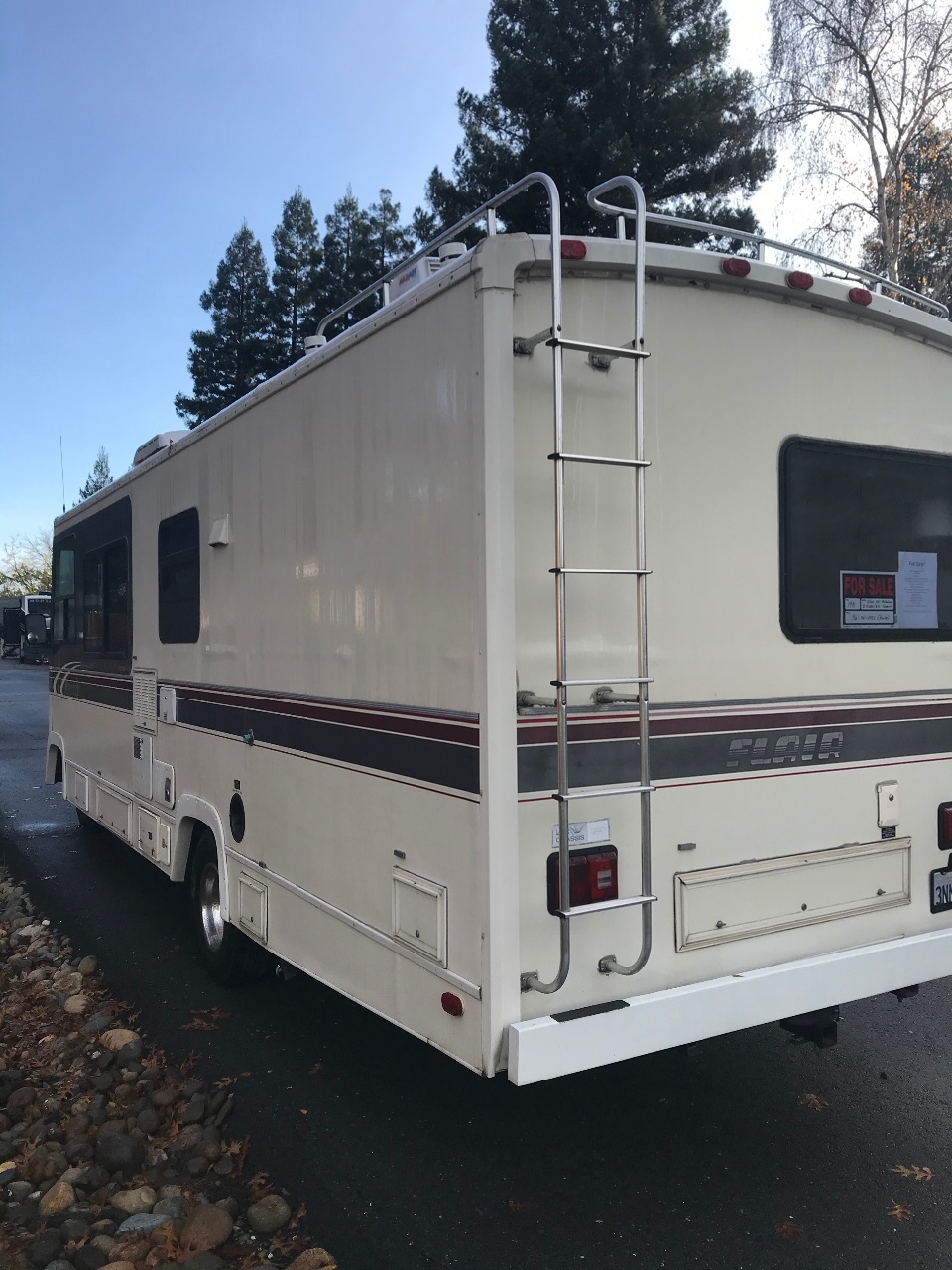 1991 Fleetwood FLAIR 26, Elk Grove CA