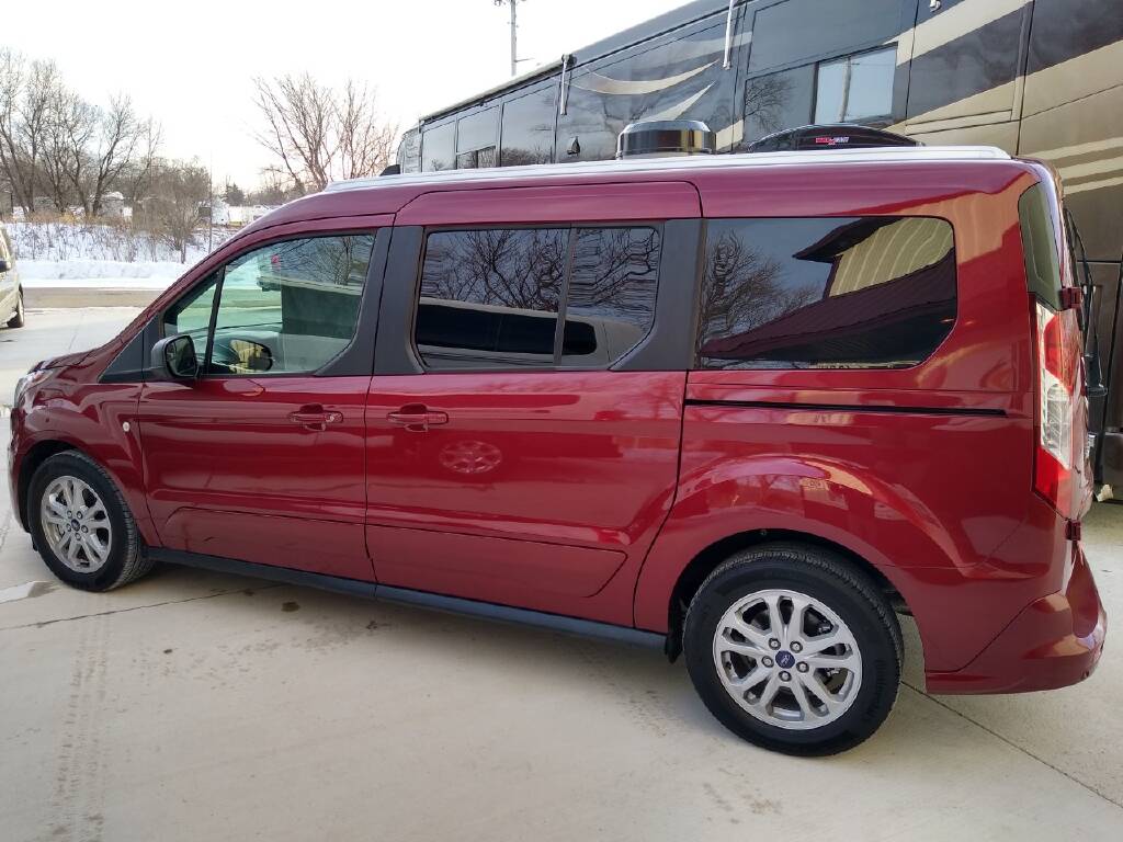 Ford Transit Connect Camper >> 2020 Ford Transit Connect Campervan Lake Crystal Mn Rvtrader Com Ford Transit Connect Camper >> 2020 Ford Transit Connect Campervan Lake Crystal Mn Rvtrader Com