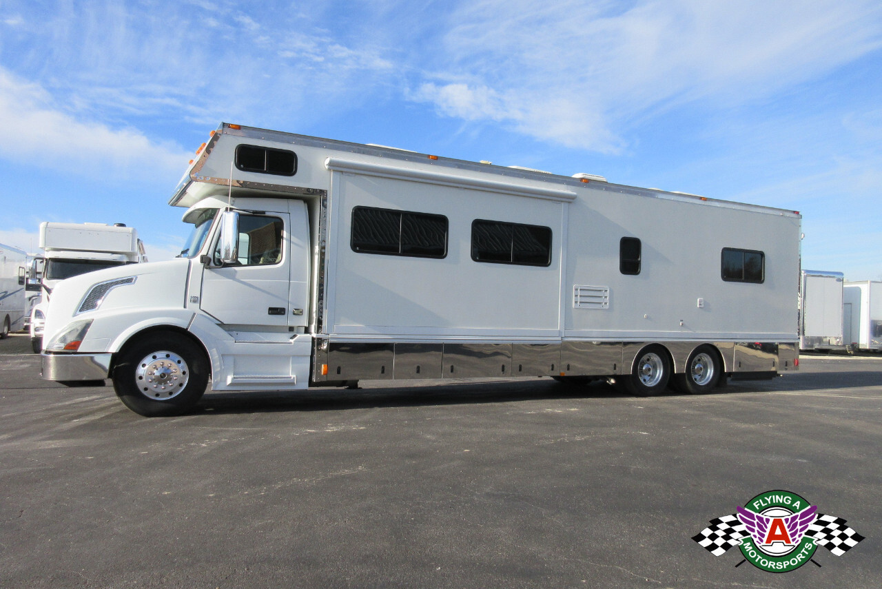 2008 Renegade Motorhome On Volvo Chassis For Sale in Cuba, MO RV Trader