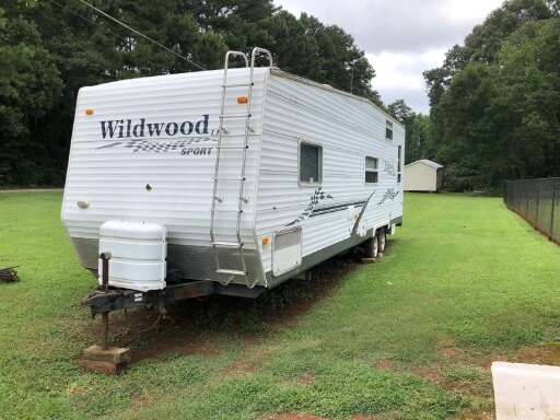 Wildwood Sport For Forest River Toy Haulers Rv Trader Wildwood Sport For Forest River