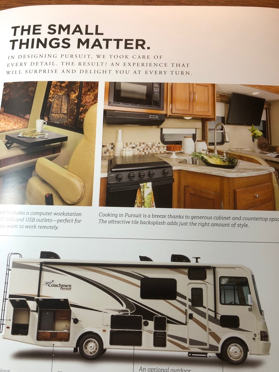 Pursuit 31sb For Sale Coachmen Rvs Rv Trader
