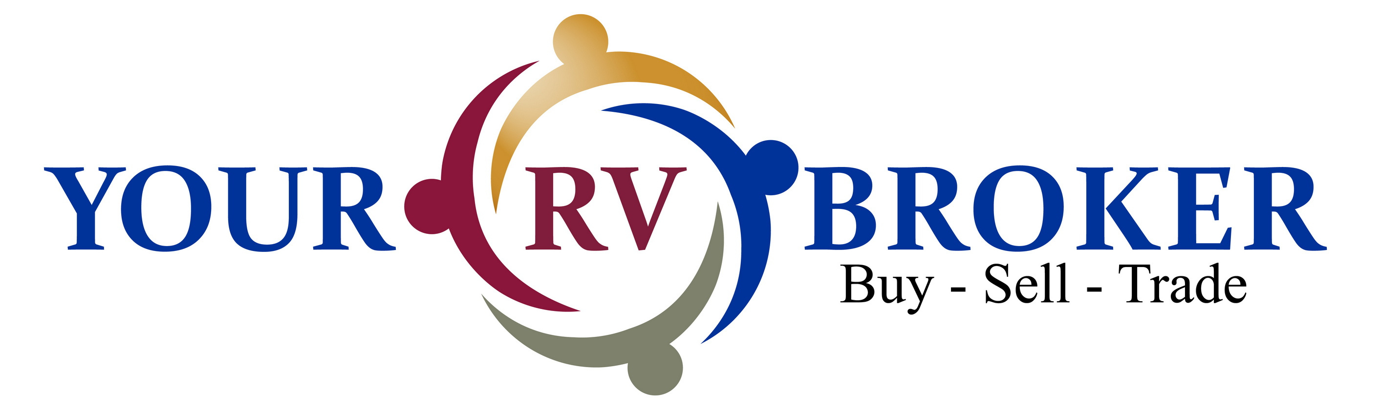 Your RV Broker logo