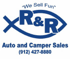 R & R Auto and Camper Sales Logo