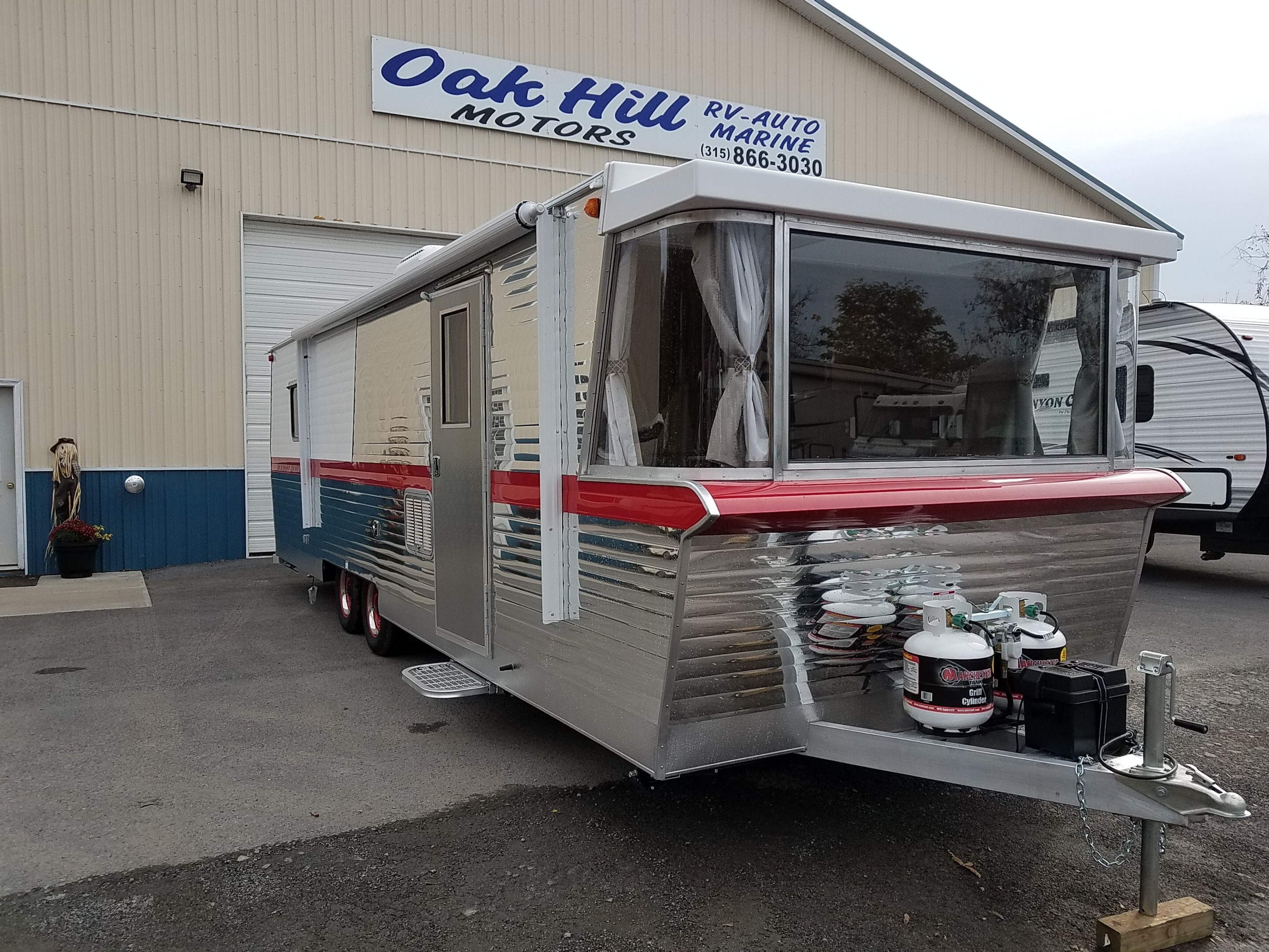 2020 Holiday House Rv 27RQ For Sale in Frankfort, NY RV Trader