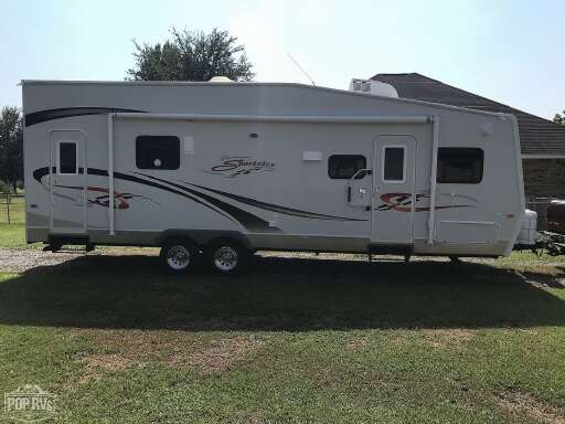 Sportster For K Z Toy Haulers Rv Trader Sportster For K Z Toy