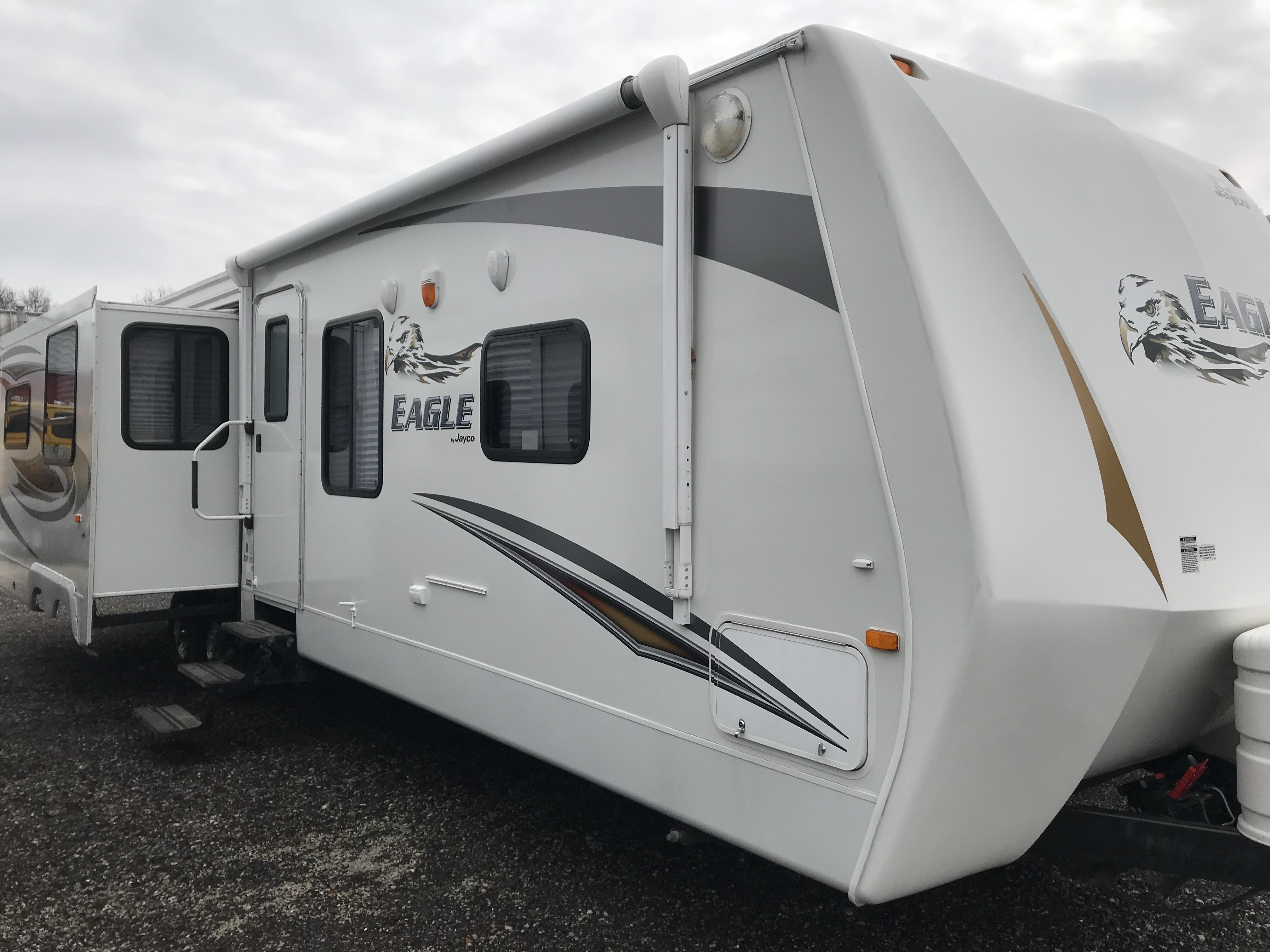 Jayco Eagle Owners Manual