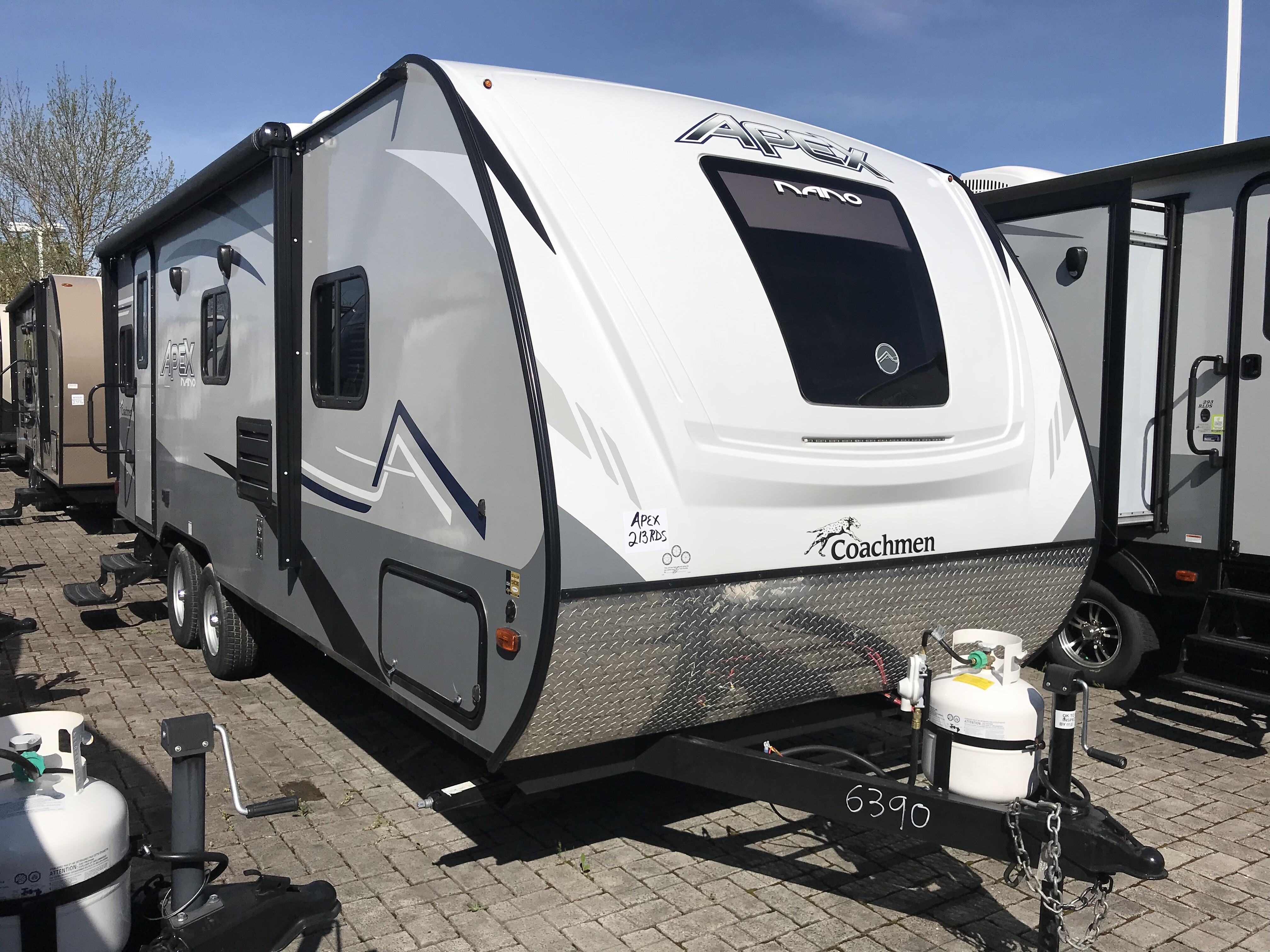 2020 Coachmen Apex By Coachmen 213RDS Nano For Sale in Vancouver, WA