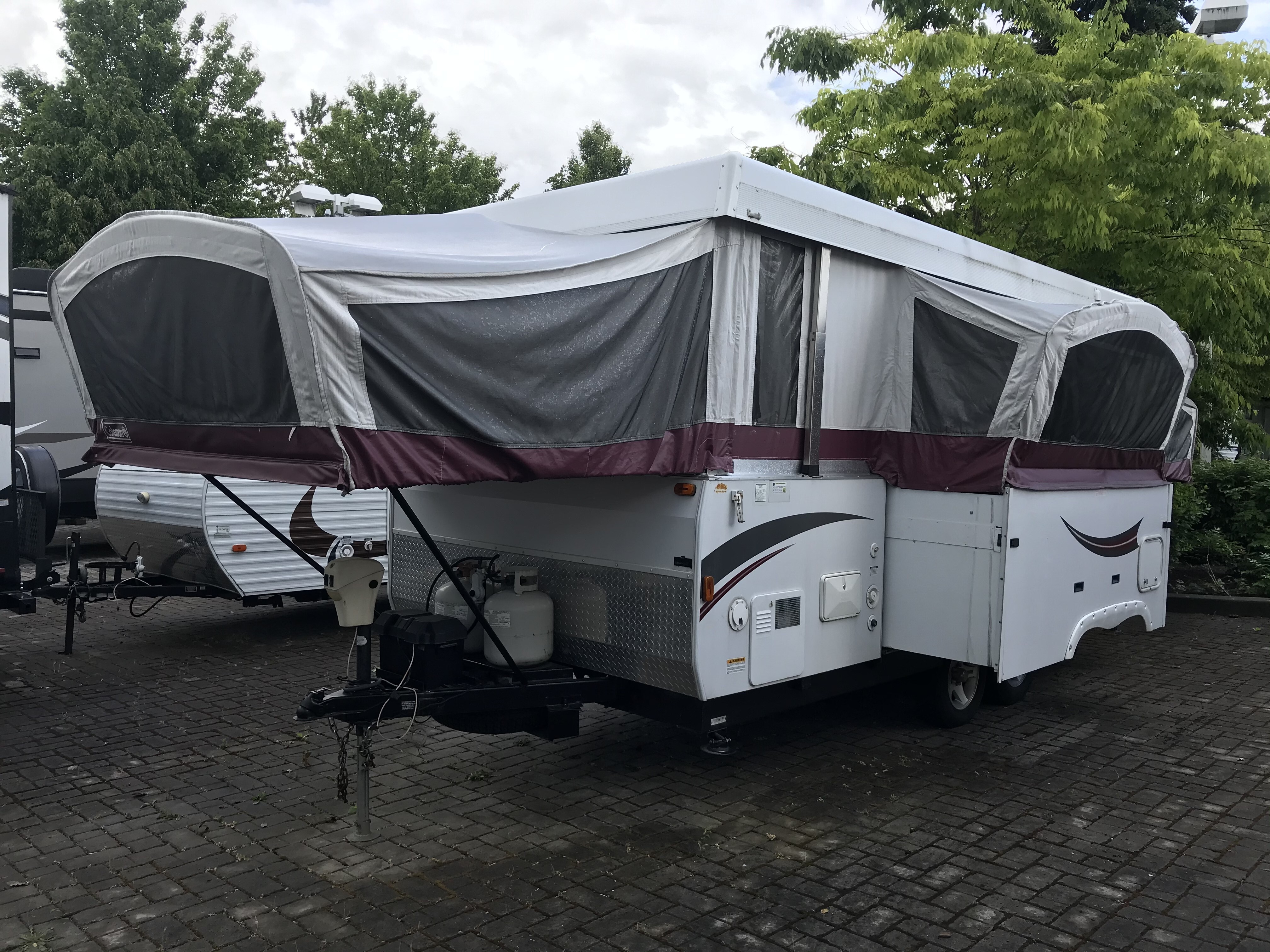 2010 Coleman Camping Trailers Avalon For Sale in Vancouver, WA RV Trader