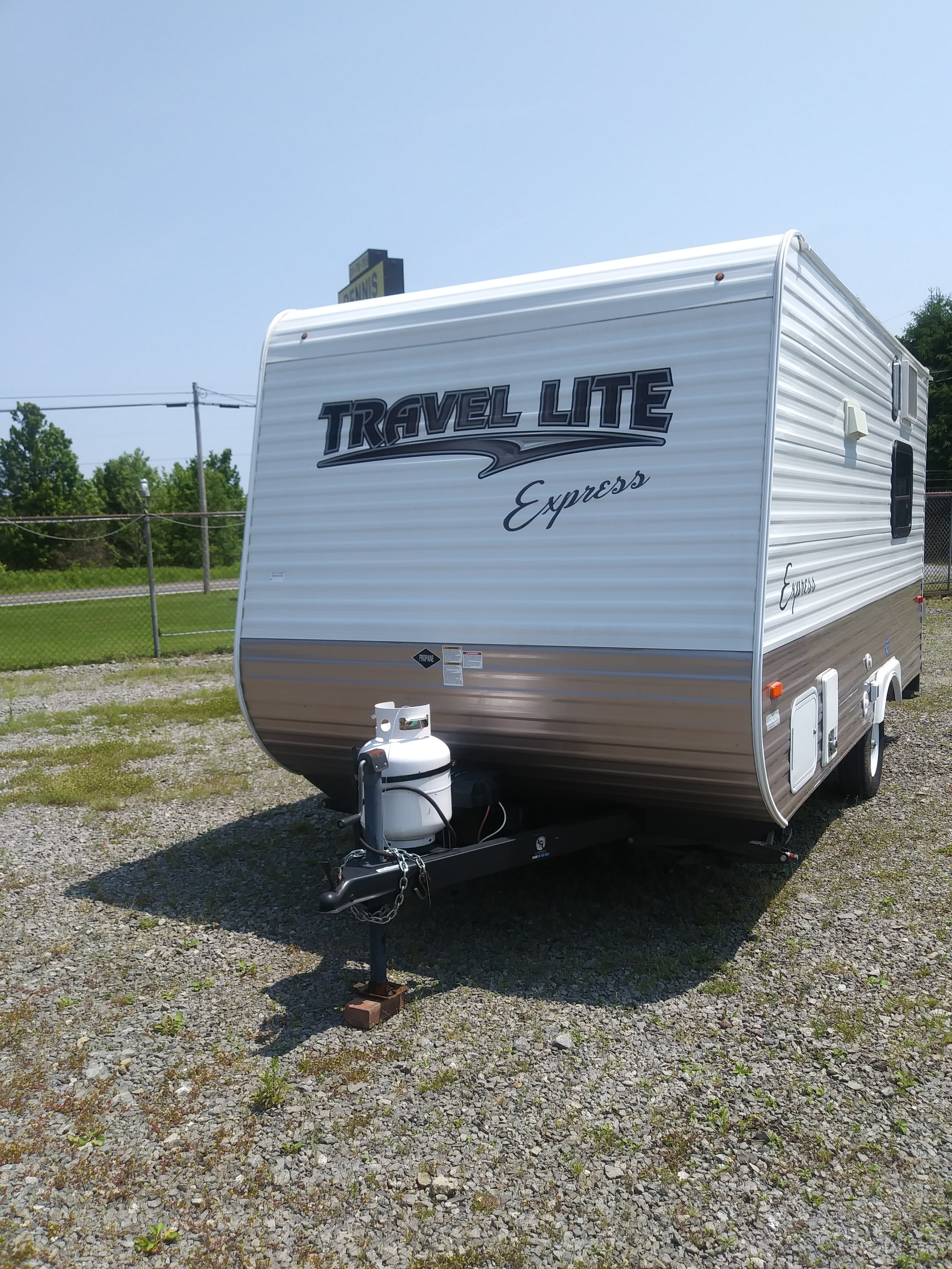 2015 Toy Hauler Travel Lite Express For Sale in Harrisville, PA RV Trader