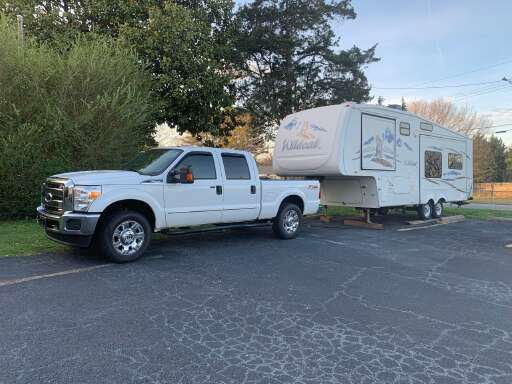 2006 Wildcat For Sale Forest River Rvs Rv Trader