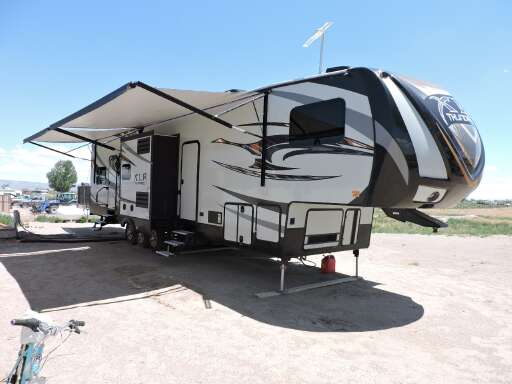 Xlr Thunderbolt For Forest River Rvs Rv Trader Xlr Thunderbolt For Forest River