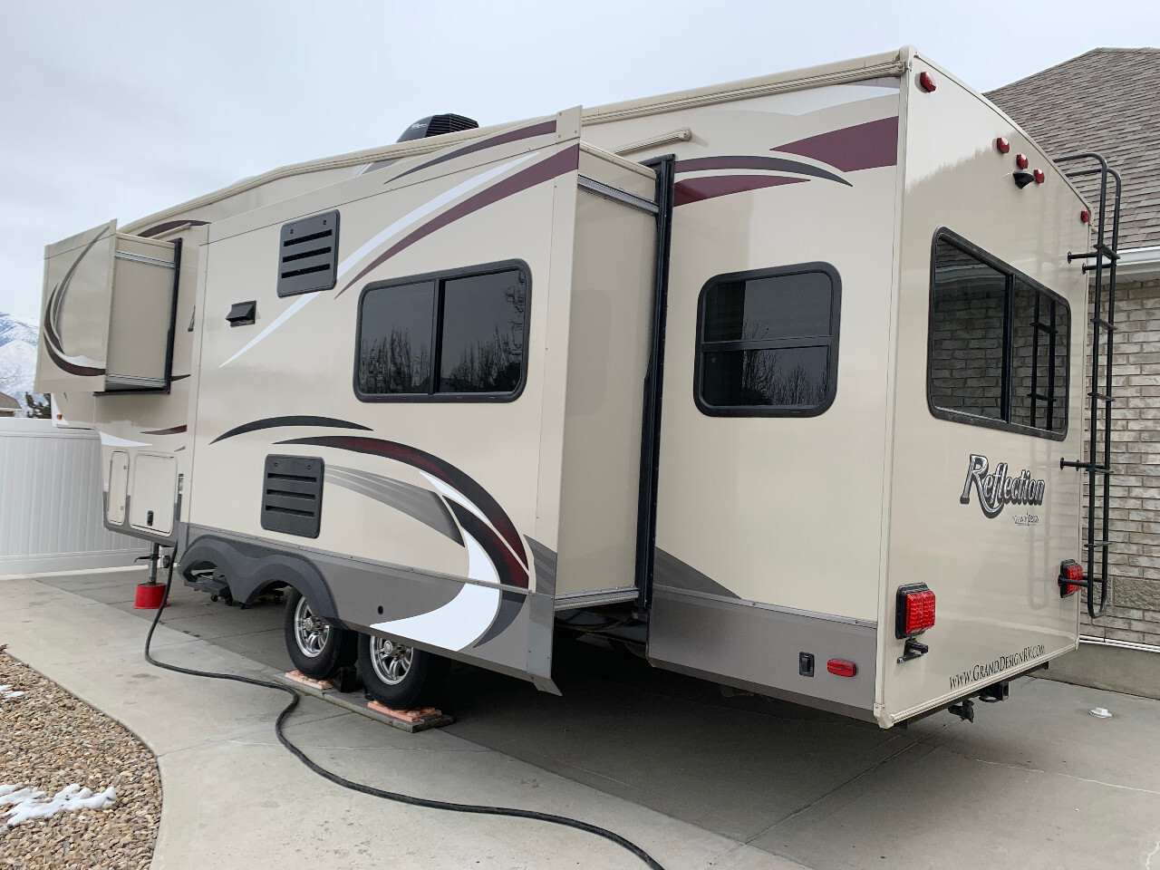 grand design reflection 337rls