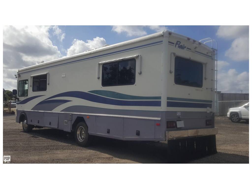 2000 Fleetwood Flair 30H For Sale in Royal Palm Beach, FL RV Trader