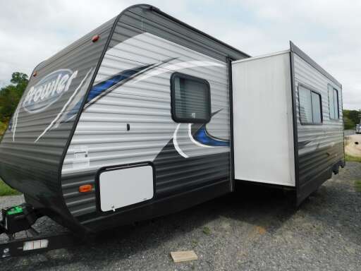 2017 Prowler For Sale Heartland Rvs Rv Trader