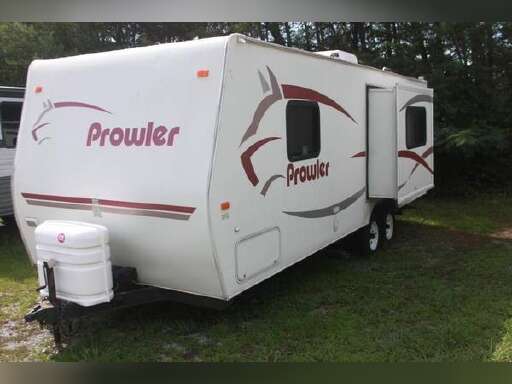 Prowler 33 For Sale Harley Davidson Rvs Rv Trader