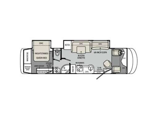 Vesta For Sale Monaco Rvs Rv Trader