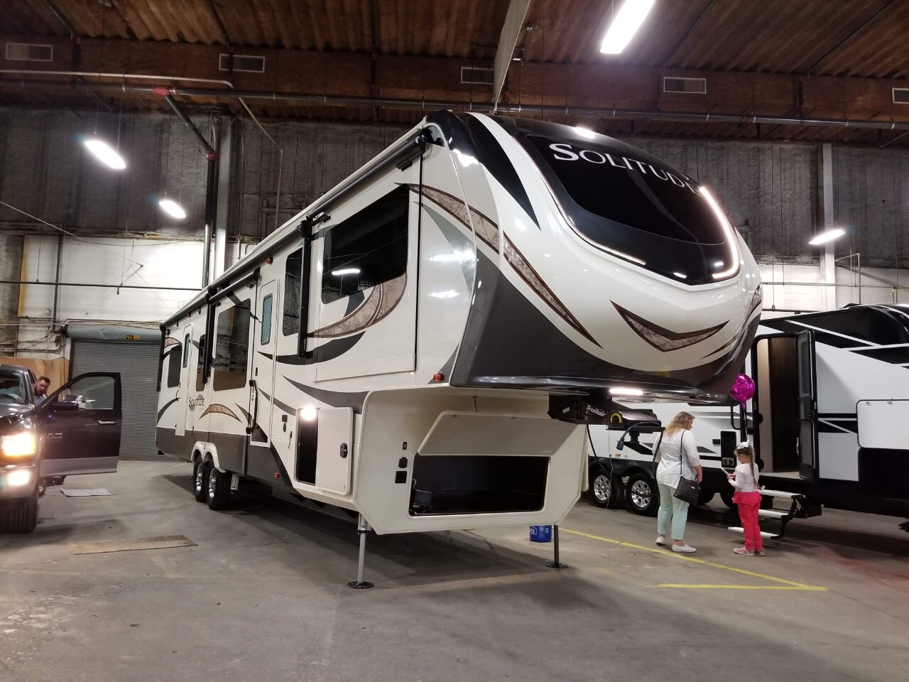 2018 Grand Design SOLITUDE 379FLS, Pekin IN