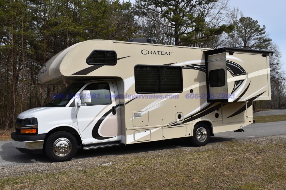 18 Thor Chateau 22b For Sale In Corbin Ky Rv Trader