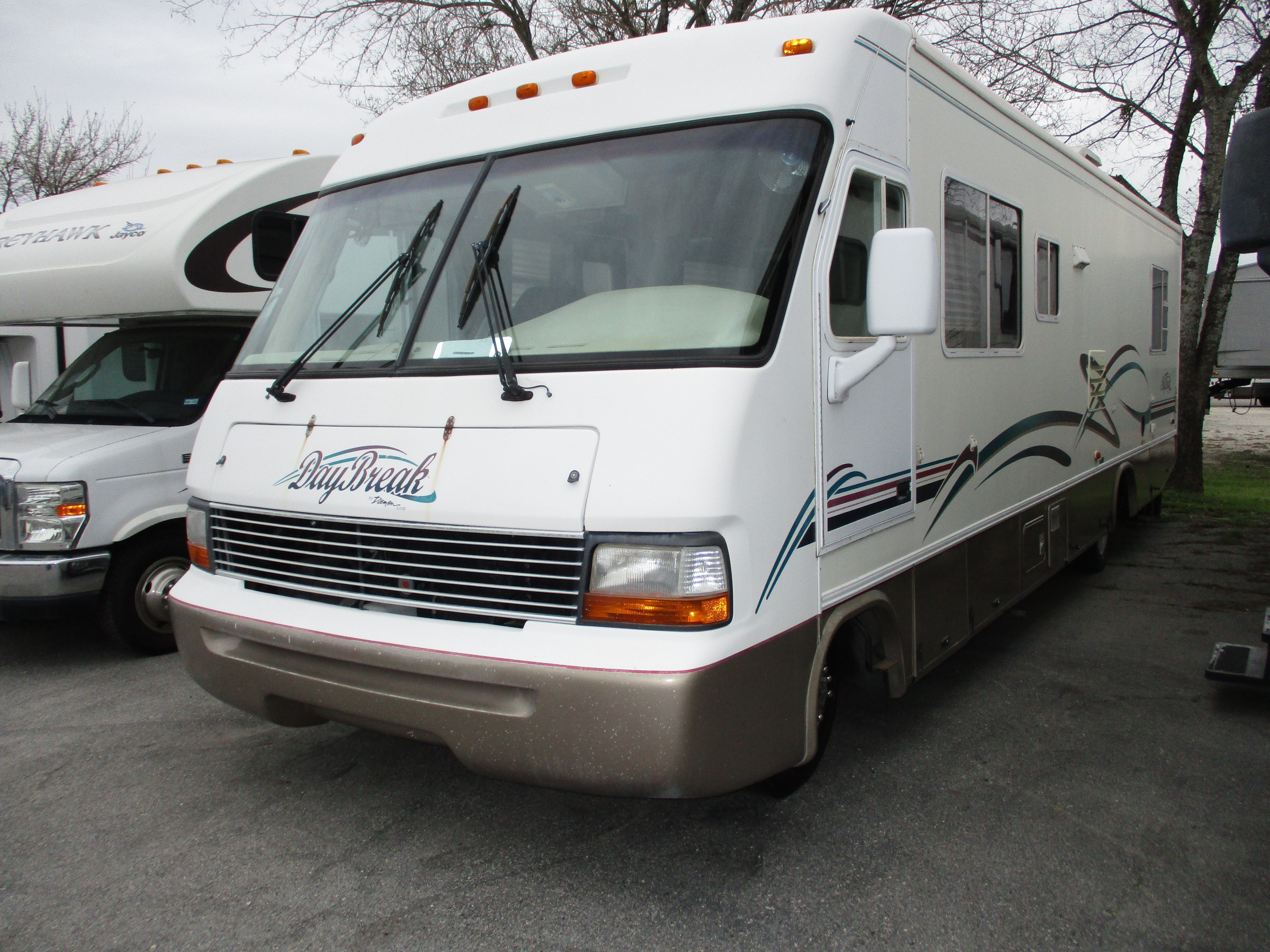 1998 Damon Daybreak 3130 For Sale in New Braunfels, TX RV Trader