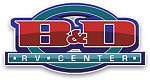B & D RV Center logo