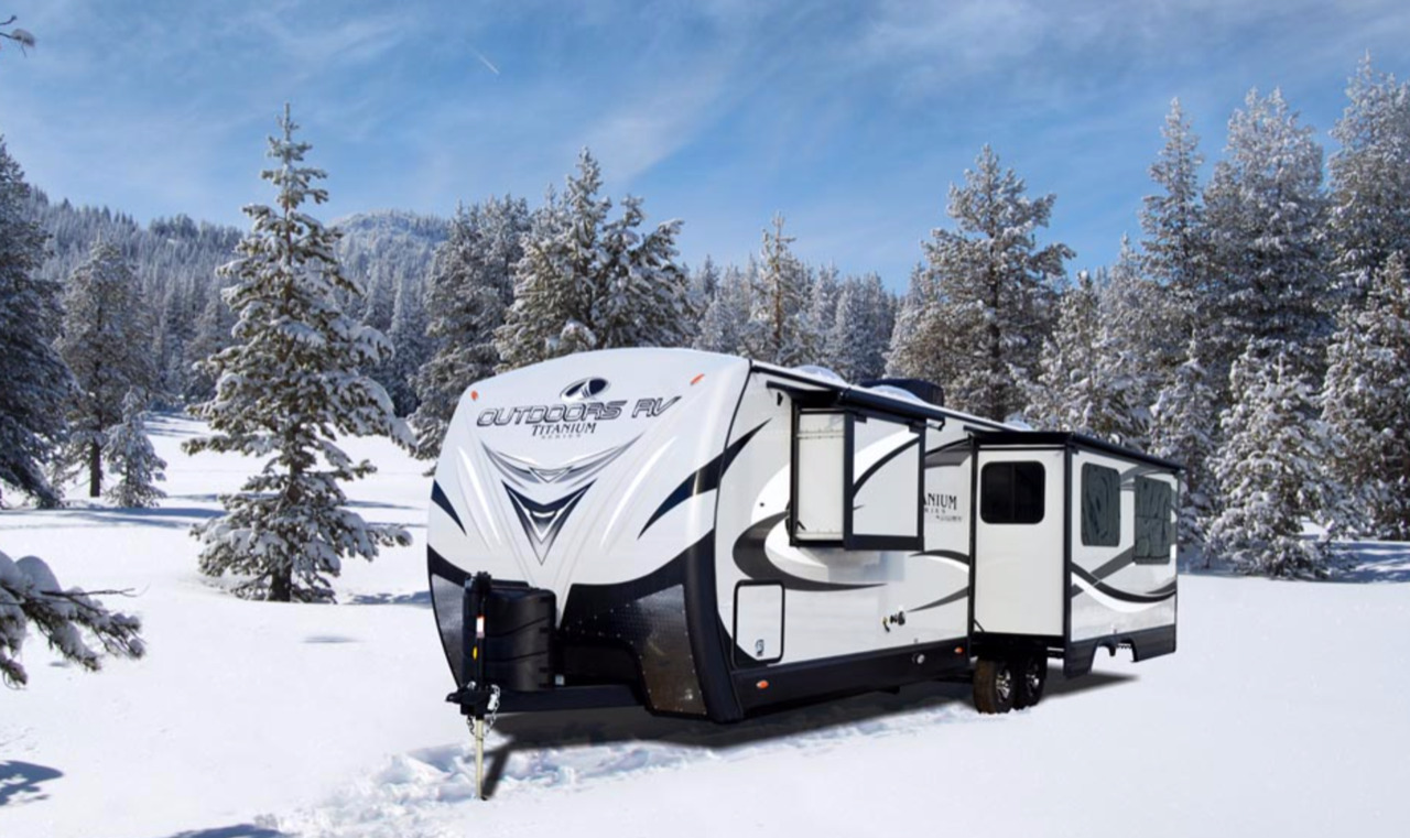 2019 Outdoors Rv Manufacturing BLACK STONE 280RKS, Palo Cedro CA