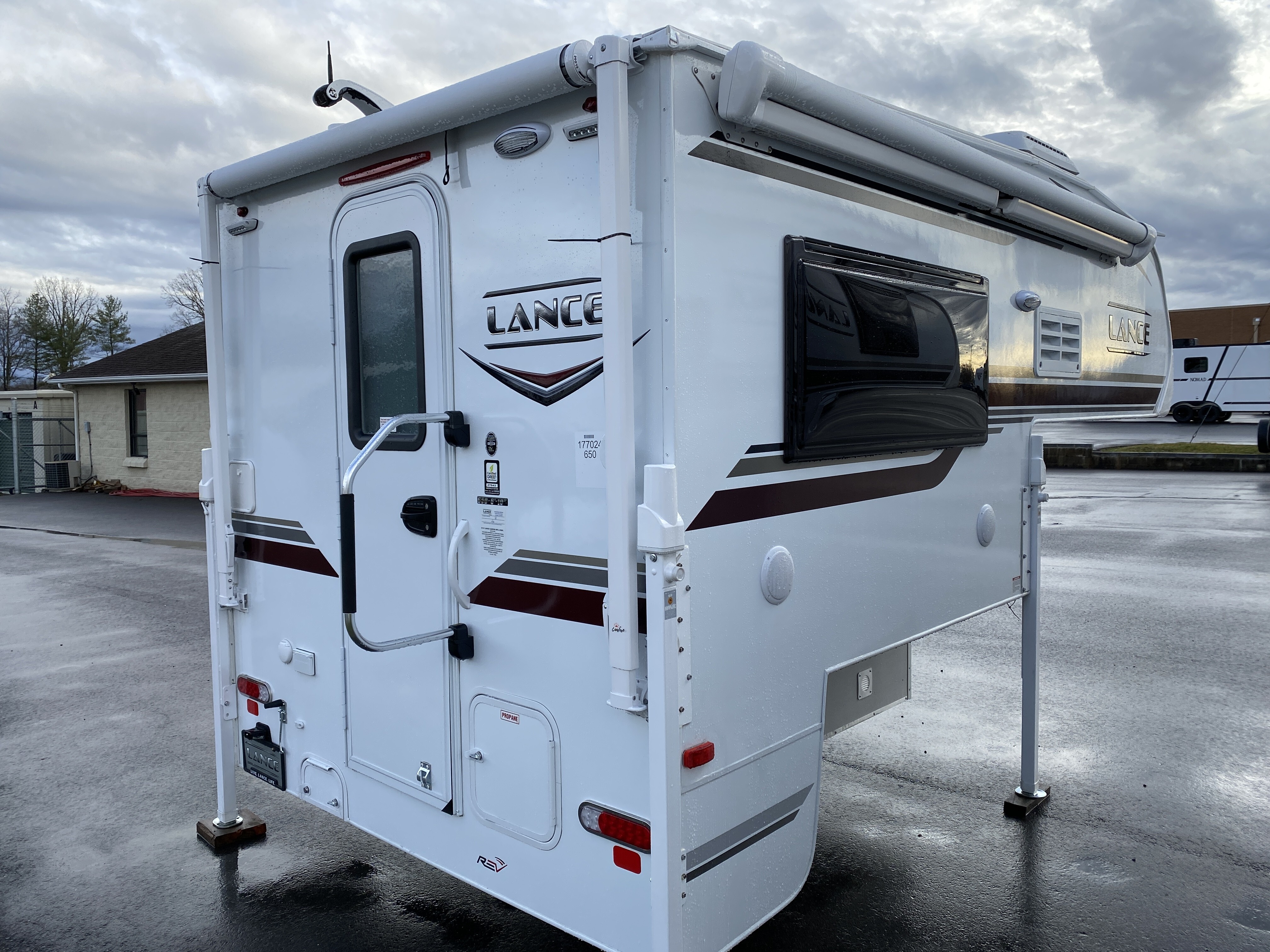 2020 Lance Truck Camper Short Bed 650 For Sale in Lynchburg, VA RV Trader