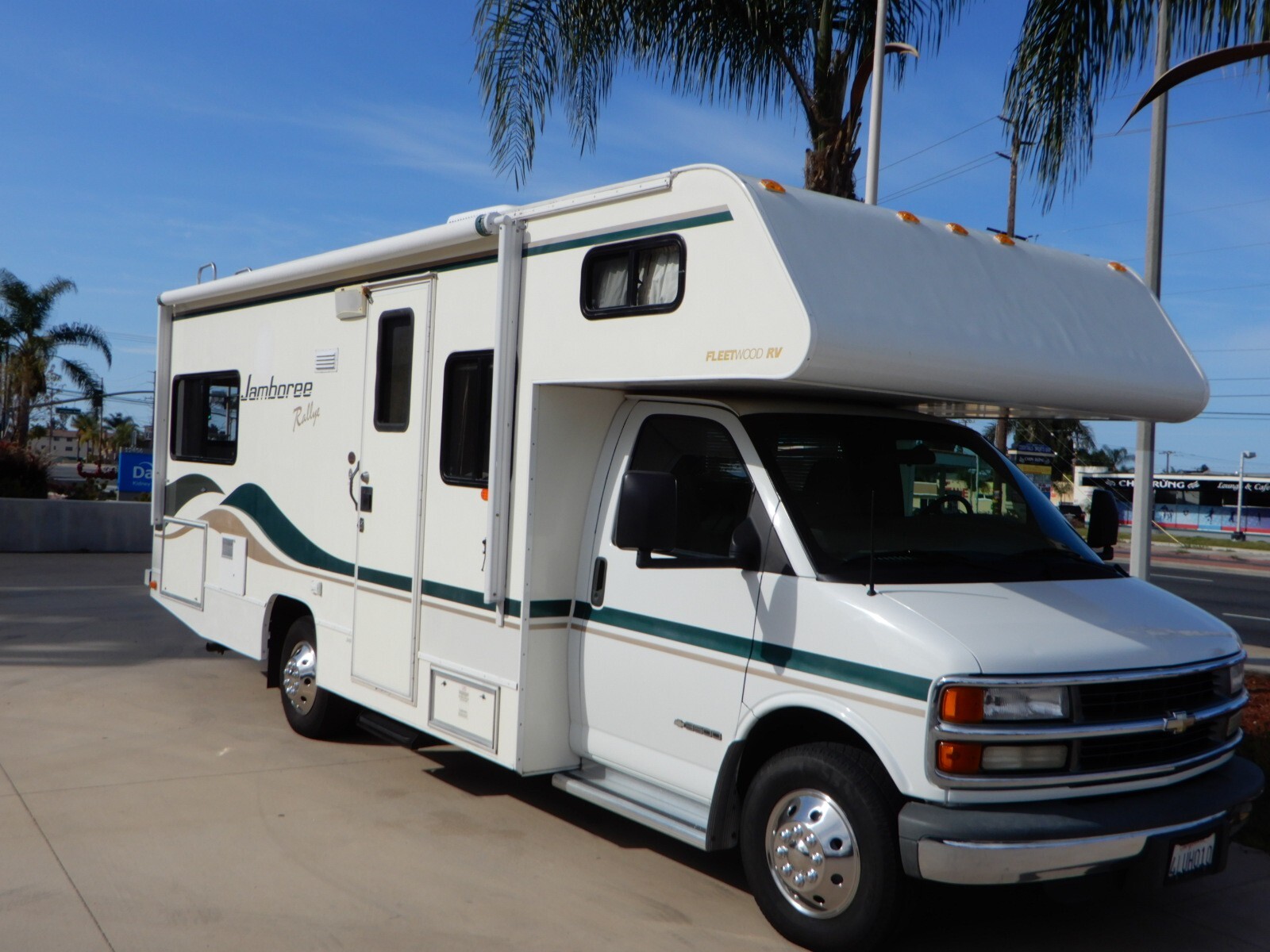 2000 Fleetwood Jamboree 24D For Sale in Stanton, CA RV Trader