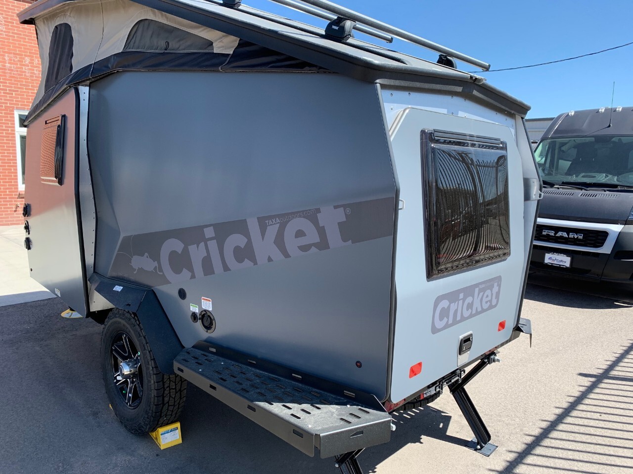 Taxa Cricket Overland : Overland Cricket For Sale – RATQQ