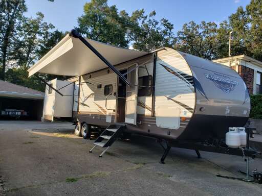 2018 Wildwood 263bhxl Travel Trailer For Sale Forest River Rvs Rv Trader