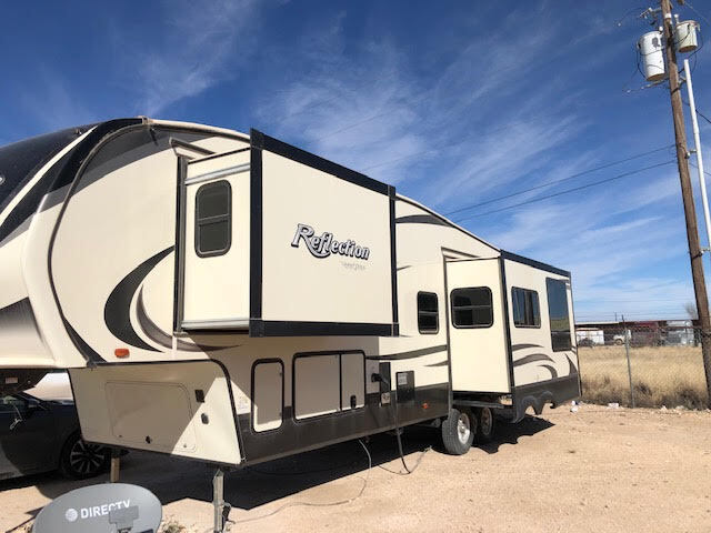 2018 Grand Design REFLECTION 320MKS Edmond OK RVtrader