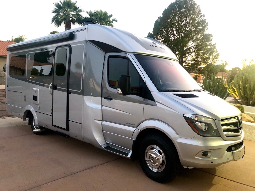 leisure vans dealers